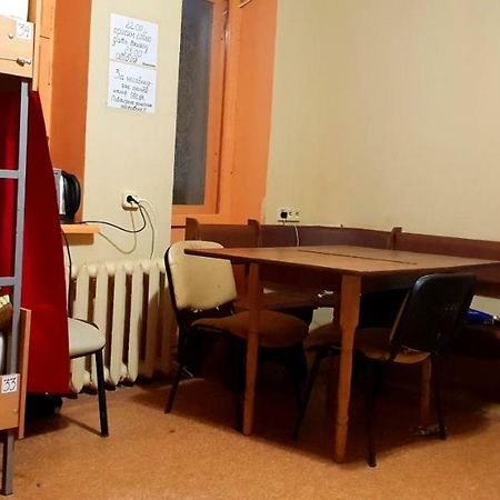 Hostel 777 キエフ エクステリア 写真